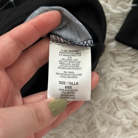 NASA Kids Space Pajamas - Picture 9 of 15